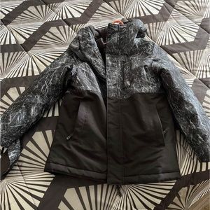 Children’s place 3 in 1 winter coat boys small